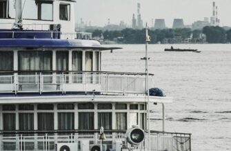 Статистика водного туризма в России: Рост популярности круизов и рекордные показатели