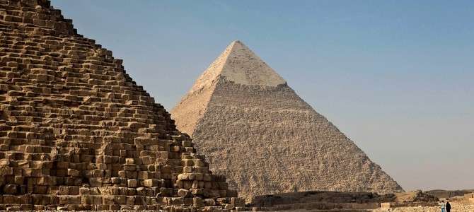 1. Египет как исторический и культурный центр туризма