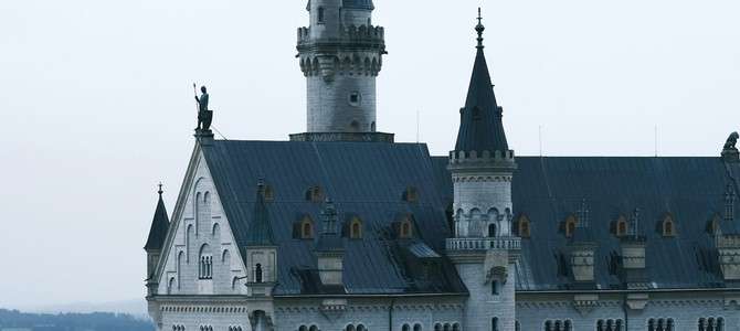 История развития туризма в Германии
