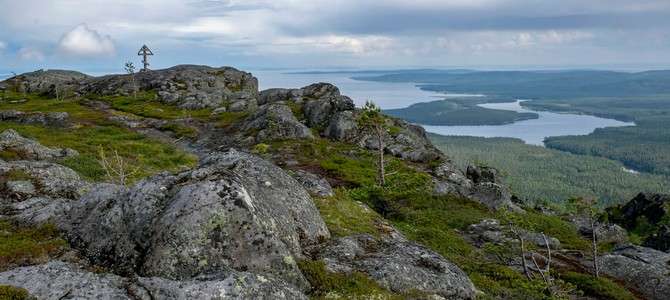 Современные тенденции развития культурного туризма в Карелии