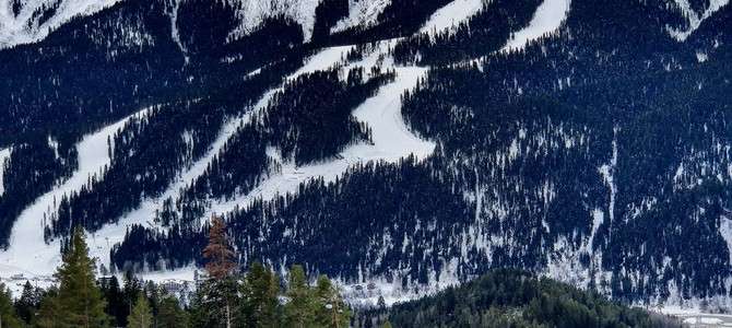 Первые горные лыжники и начало популяризации спорта