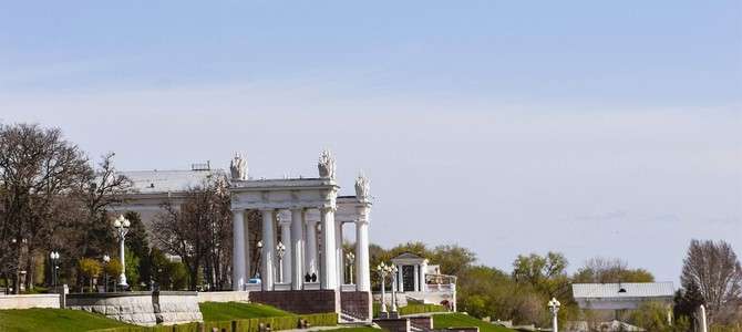 Пешие походы по окрестностям города